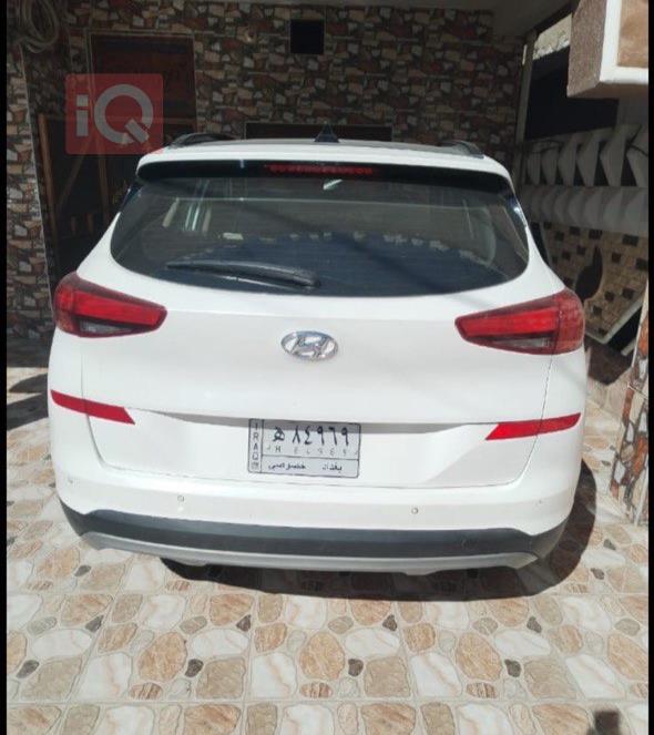 هيونداي توسان